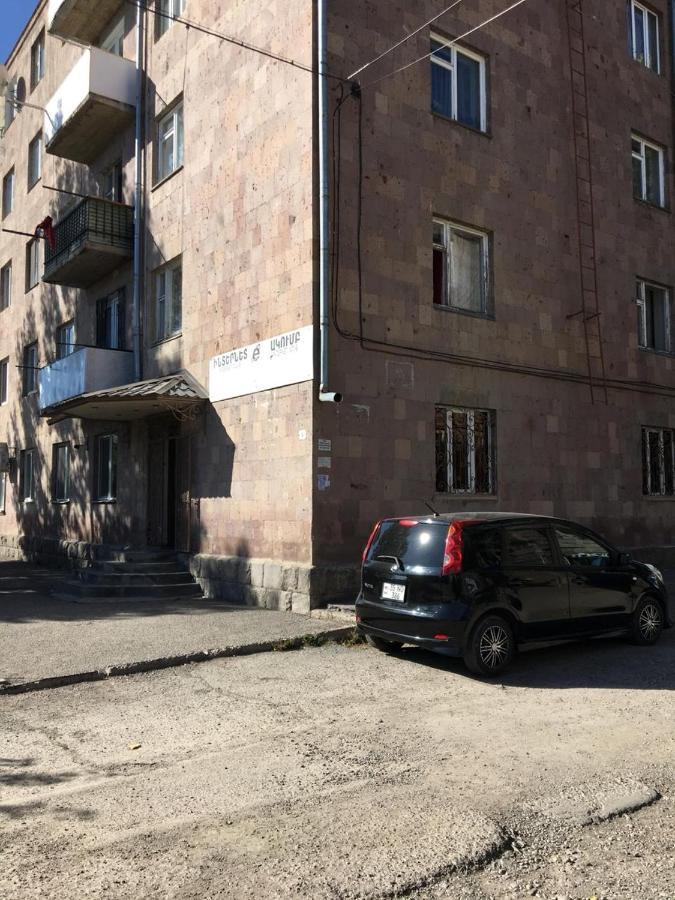Apartment #5 Gyumri City Exterior foto